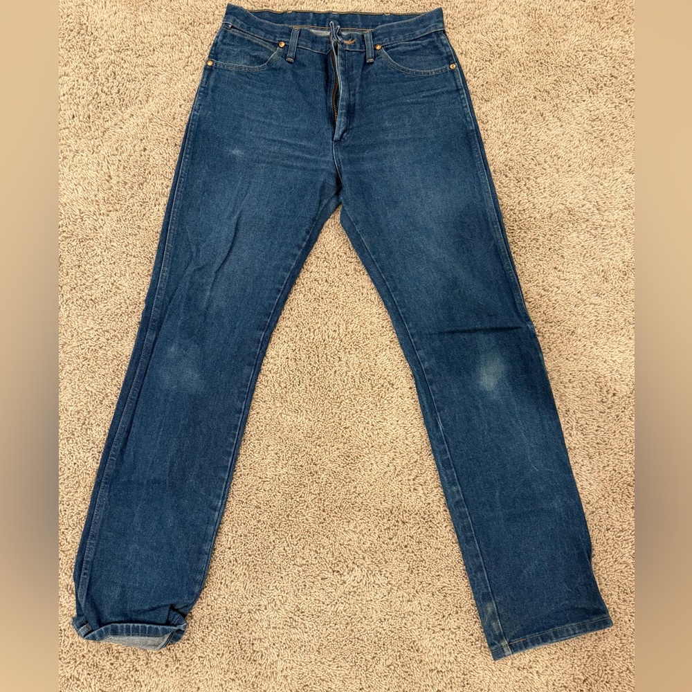 Wrangler Cowboy Cut Mens Jeans